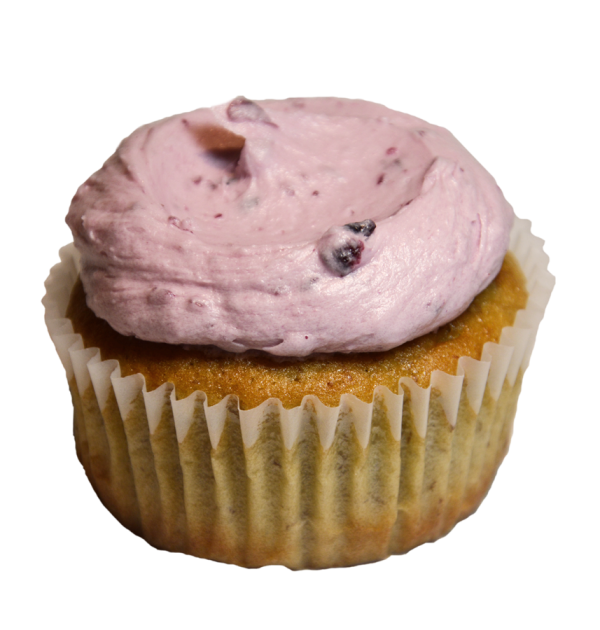 Blueberry On Banana Butter Lane