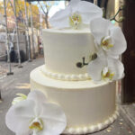 Two-tier Cakes (9"-6") *48 Hr Notice*
