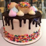Butterlane Birthday cake "48 HR Notice"
