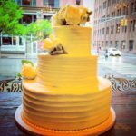 Wedding Tiered cake 12''-9''-6''   Start at (Please call for details):