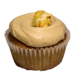 Caramel on Banana