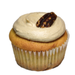 Maple Pecan on Banana
