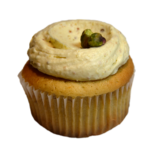 Pistachio on Banana