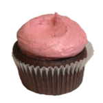 Raspberry on Chocolate