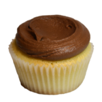 Chocolate on Vanilla