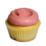 Raspberry on Vanilla