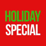 Half dozen Holiday Specialty cupcakes - Mother Day (48 hrs notice)