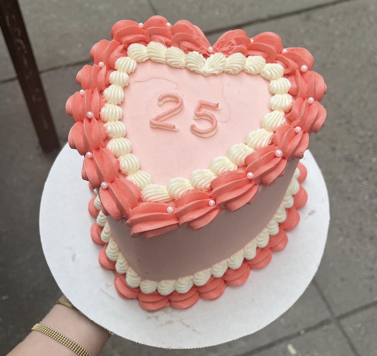 Heart Shaped Cake (without heart pan) - Out of the Box Baking-sgquangbinhtourist.com.vn